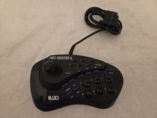 Sega Mega Drive Pro Fighter 6 Controller Joystick Naki Arcade Stick comprar usado Sega Mega Drive Pro Fighter 6 Controller Joystick Naki Arcade Stick comprar usado  Enviando para Brazil