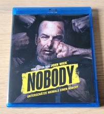 Blu ray nobody gebraucht kaufen  Hennstedt