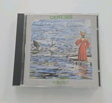 Genesis foxtrot cd d'occasion  Groslay