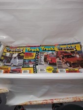 October 1981 truckin for sale  Grand Forks