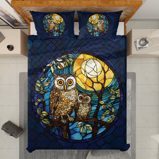 Owl family quilt for sale  Corpus Christi
