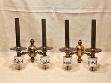 Coppia applique parete usato  Roma