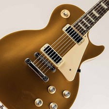 Guitarra elétrica Gibson Les Paul Deluxe anos 70 Gold Top 4,63 kg 2021 comprar usado  Enviando para Brazil