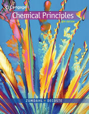 Chemical principles 8th for sale  Douglasville