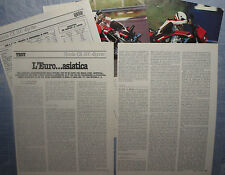 Motosprint982 prova test usato  Milano