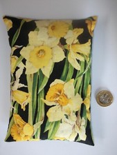 Daffodil cotton fabric for sale  FORDINGBRIDGE