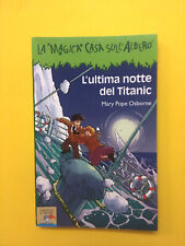 Ultima notte del usato  Italia