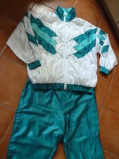 Vintage glanznylon trainingsan gebraucht kaufen  Berlin