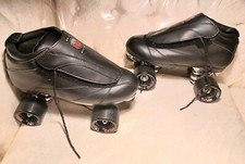 Usado, Patins masculinos EPIC EVOLUTION QUAD SPEED tamanho 8 com abas removíveis ● MUITO LIMPO comprar usado  Enviando para Brazil