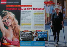 Italian clipping ritaglio usato  Italia