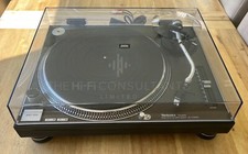 Technics 1210 ii for sale  PETERBOROUGH