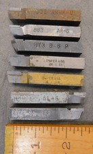 Lot carbide tip for sale  Marina