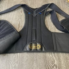 Suporte corretor de postura ZSZBACE para suporte lombar alívio da dor nas costas tamanho XXL comprar usado  Enviando para Brazil
