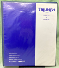 Genuine triumph 3850970 for sale  Waynesville