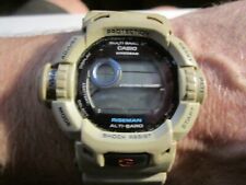 CASIO MULTIBANDA 6 RELÓGIO SENSOR DUPLO RISEMAN PRECISA DE NOVA BATERIA PARA FUNCIONAR- OFC-T4 comprar usado  Enviando para Brazil