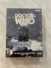 Doctor who dvd usato  Torino