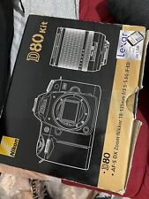 Nikon d80 caricatore usato  Roma