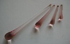 Murano glas tropfen gebraucht kaufen  Kolitzheim