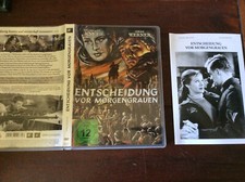 Entscheidung morgengrauen dvd gebraucht kaufen  Iffezheim