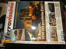 Revue ferrovissime dossier d'occasion  Ault