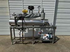 Stainless steel shell for sale  Cheraw