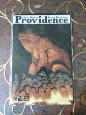 Providence alan moore usato  Napoli