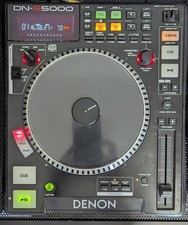Denon s5000 motorized for sale  BASILDON