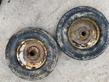 Pair winget wheel for sale  CHEADLE