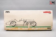 Märklin metall 1103 gebraucht kaufen  Bad Waldsee