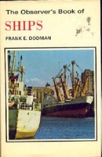 Observer book ships for sale  UK