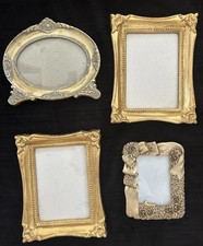 Ornate gold picture for sale  Rising Sun