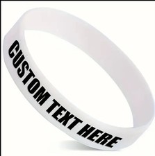 Braccialetti personalizzabili  usato  Frosinone