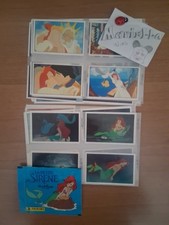 Lotto figurine sirenetta usato  Canicatti