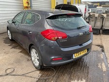2014 kia ceed for sale  CLACTON-ON-SEA