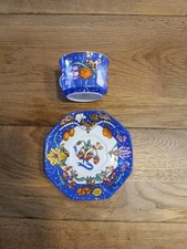 Tasse tasse porcelaine d'occasion  Lézignan-Corbières