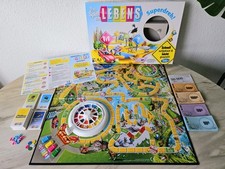 Spiel lebens hasbro gebraucht kaufen  Worms