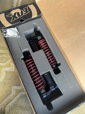 Fox shox twin for sale  MERTHYR TYDFIL