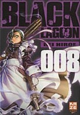 Black lagoon tome gebraucht kaufen  Berlin