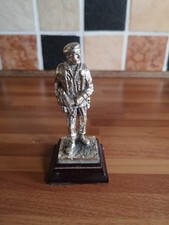 Vintage military pewter for sale  BLACKPOOL