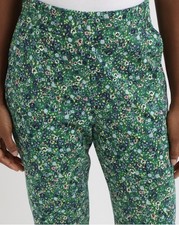 Pantalon taille élastiquée d'occasion  Nice-