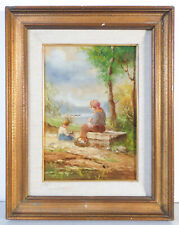 Quadro firmato ferruccio usato  Torino