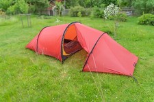 Hilleberg personen tunnelzelt gebraucht kaufen  Chemnitz