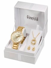 Firetti damen analog gebraucht kaufen  Ribnitz-Damgarten