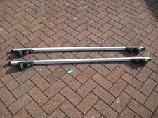 Aluminium roof rack for sale  KINGUSSIE