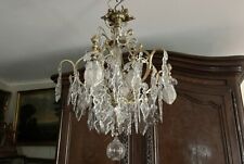 Lustre cage feux d'occasion  Tréguier