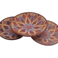 African coil basket for sale  Wayne