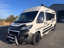 Peugeot boxer campervan for sale  HUNTLY