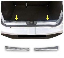 Cromato Protezione Paraurti Interna BRILLANTE 2pz Per DACIA SANDERO III 2020-SU comprar usado  Enviando para Brazil