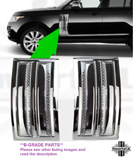 Side vents chrome for sale  CIRENCESTER