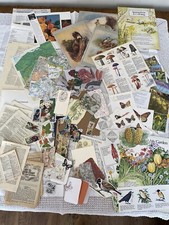 Large ephemera junk for sale  BEDWORTH
